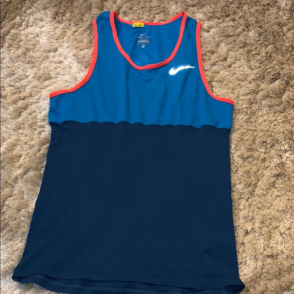 Nike tank top